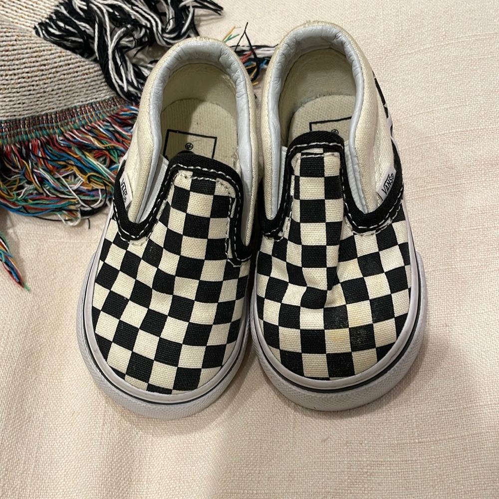 Toddler vans